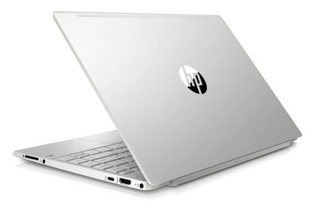 OUTLET Laptop HP 13-an1400nd / 8BK56EA / Intel I7 / 8GB / SSD 512GB / Intel UHD / FullHD / Win 10 / Srebrny