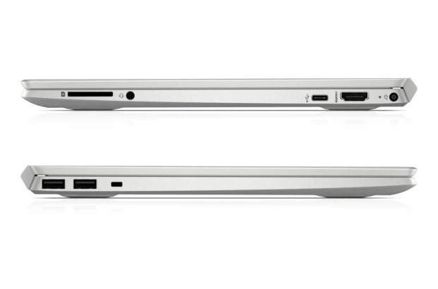 OUTLET Laptop HP 13-an1370nd / 8BS99EA / Intel i5 / 8GB / SSD 256GB / Intel UHD / FullHD / Win 11 / Srebrny