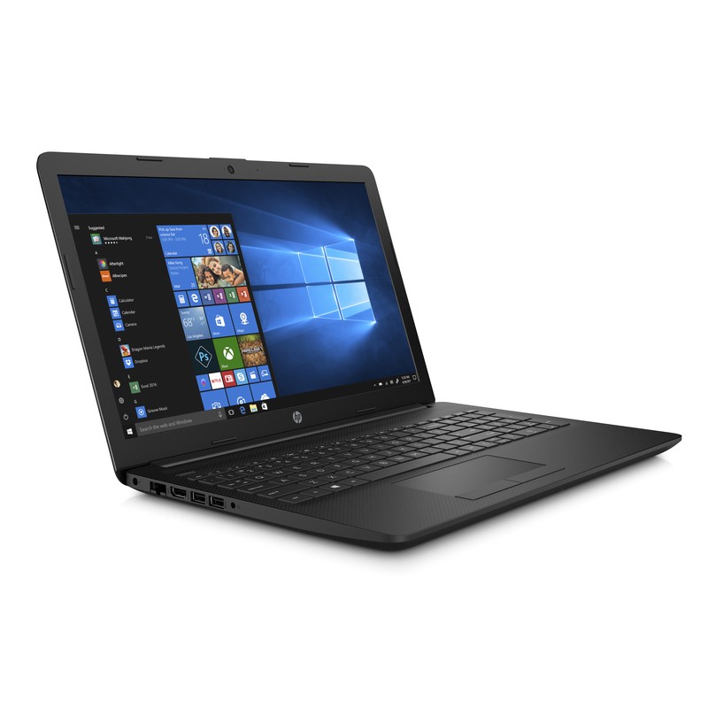 OUTLET Laptop HP 15-da2003nx / 8PP88EA / Intel i5 / 4GB / HDD 1TB / Intel UHD / HD / Win 10 / Czarny