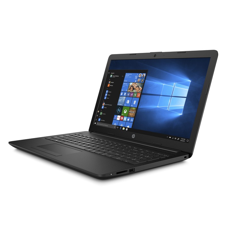 OUTLET Laptop HP 15-da2003nx / 8PP88EA / Intel i5 / 4GB / HDD 1TB / Intel UHD / HD / Win 10 / Czarny