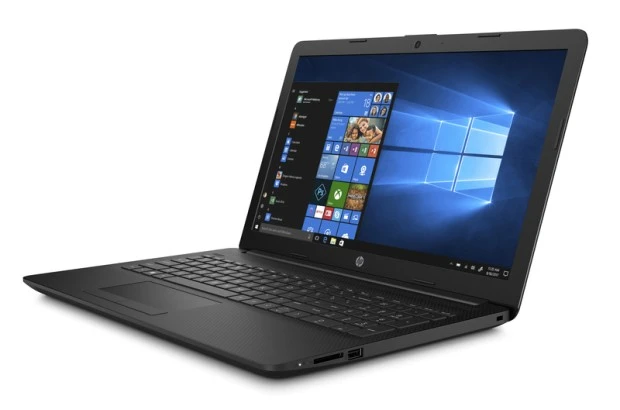 OUTLET Laptop HP 15-da2003nx / 8PP88EA / Intel i5 / 4GB / HDD 1TB / Intel UHD / HD / Win 10 / Czarny