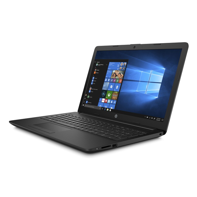 OUTLET Laptop HP 15-db1076nt / 9FH05EA / AMD Ryzen 3 / 8GB / SSD 256GB / AMD Radeon / HD / Win 10 / Czarny