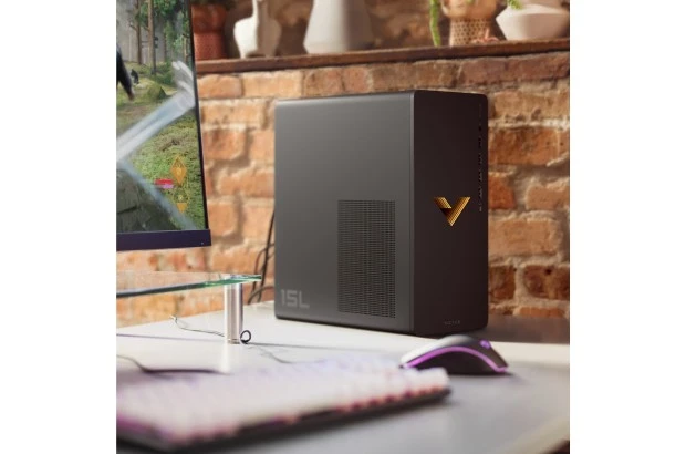 HP Victus 15L Komputer Gamingowy TG02-1903nc / 8L5K3EA / Intel i5-13 / 16GB / SSD 1TB / Nvidia RTX4060 Ti / Win 11 / Czarny