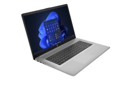 Laptop HP ProBook 470 G8 / 439Q7EAR / Intel i7 / 32GB / SSD 256GB + HDD 1TB / Nvidia MX330 / FullHD / Win 11 / Srebrny