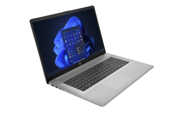 Laptop HP ProBook 470 G8 / 439Q7EAR / Intel i7 / 32GB / SSD 256GB + HDD 1TB / Nvidia MX330 / FullHD / Win 11 / Srebrny