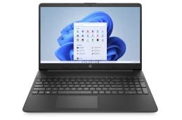 Laptop HP 15s-fq0004na / 893F7EA / Intel N5030 / 4GB / SSD 128GB / Intel UHD / FullHD / Win 11 / Czarny