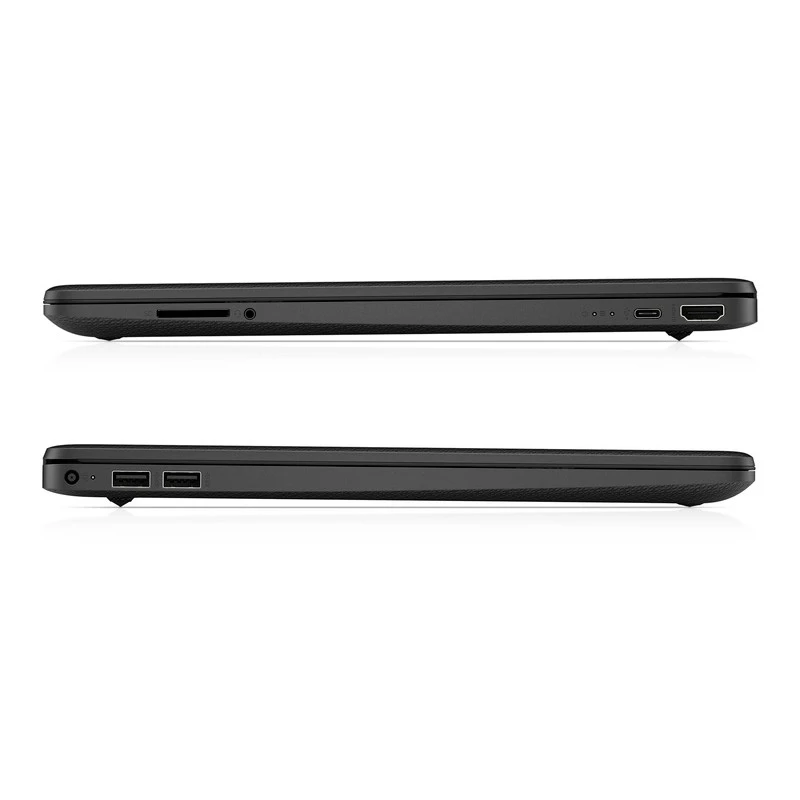 Laptop HP 15s-fq0004na / 893F7EA / Intel N5030 / 4GB / SSD 128GB / Intel UHD / FullHD / Win 11 / Czarny