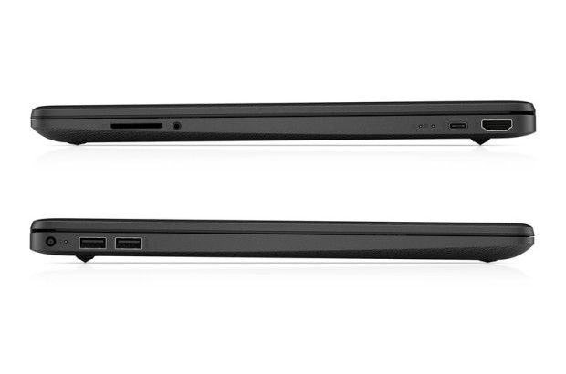 Laptop HP 15s-fq0004na / 893F7EA / Intel N5030 / 4GB / SSD 128GB / Intel UHD / FullHD / Win 11 / Czarny