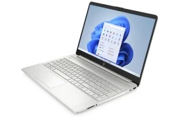 Laptop HP 15s-fq2050na / 893F8EA / Intel i3 / 4GB / SSD 128GB / Intel UHD / FullHD / Win 11 / Srebrny