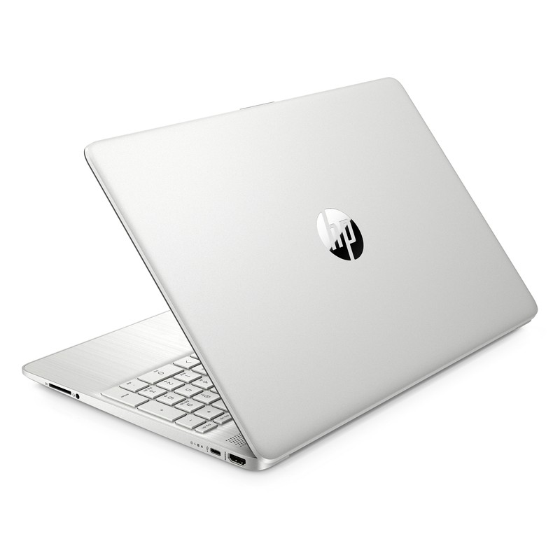 Laptop HP 15s-fq2050na / 893F8EA / Intel i3 / 4GB / SSD 128GB / Intel UHD / FullHD / Win 11 / Srebrny