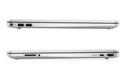 Laptop HP 15s-fq2051na / 8A726EA / Intel i3 / 8GB / SSD 256GB / Intel UHD / FullHD / Win 11 / Srebrny