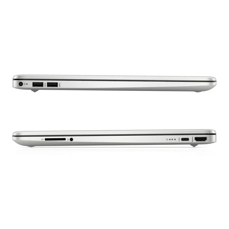 Laptop HP 15s-fq2051na / 8A726EA / Intel i3 / 8GB / SSD 256GB / Intel UHD / FullHD / Win 11 / Srebrny