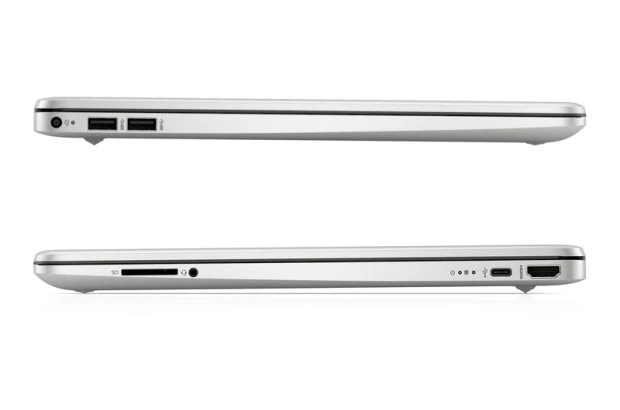 Laptop HP 15s-fq2051na / 8A726EA / Intel i3 / 8GB / SSD 256GB / Intel UHD / FullHD / Win 11 / Srebrny