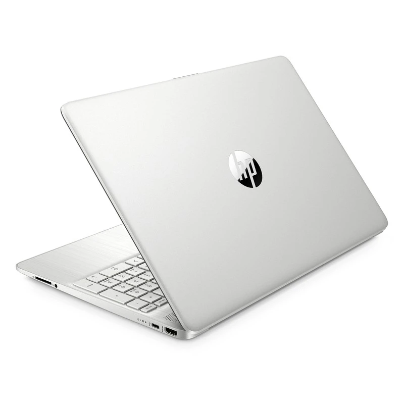 Laptop HP 15s-fq5020na / 8R520EA / Intel i3-12 / 8GB / SSD 256GB / Intel UHD / FullHD / Win 11 / Srebrny