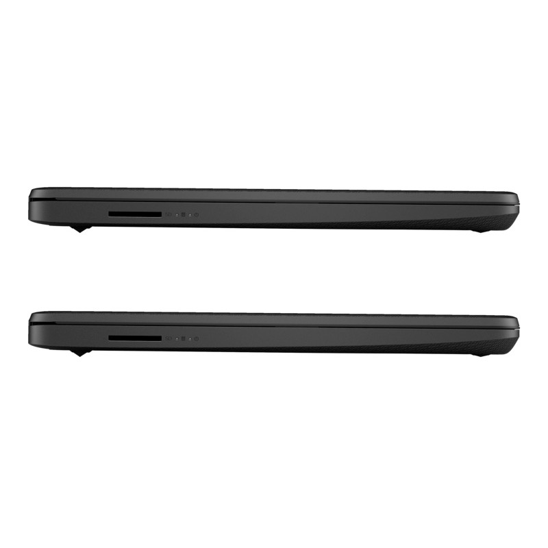 Laptop HP 14s-dq0034na / 893D3EA / Intel N4120 / 4GB / SSD 128GB / Intel UHD / HD / Win 11 / Czarny