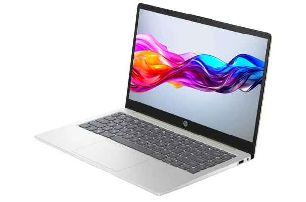 Laptop HP 14-em0005na / 800Q2EA / AMD Ryzen 7 / 8GB / SSD 1TB / AMD Radeon / FullHD / Win 11 / Srebrny
