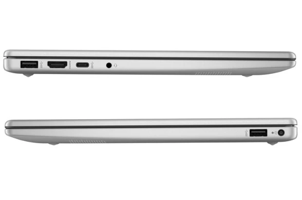 Laptop HP 14-em0005na / 800Q2EA / AMD Ryzen 7 / 8GB / SSD 1TB / AMD Radeon / FullHD / Win 11 / Srebrny