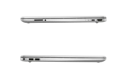 Laptop HP 15s-fq3111nw / 68T25EA / Intel N4500 / 8GB / 256GB SSD / Intel UHD / FullHD / Win 11 / Srebrny