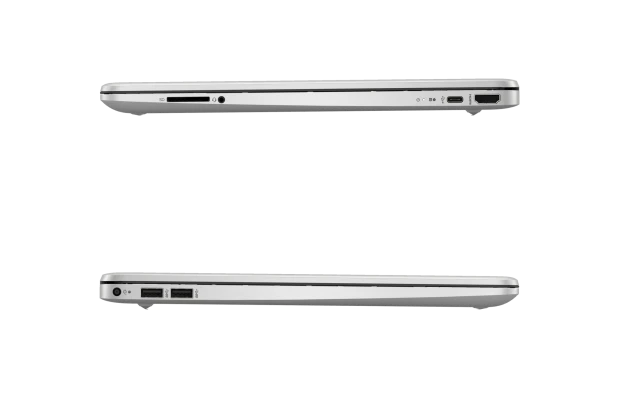 Laptop HP 15s-fq3111nw / 68T25EA / Intel N4500 / 8GB / 256GB SSD / Intel UHD / FullHD / Win 11 / Srebrny