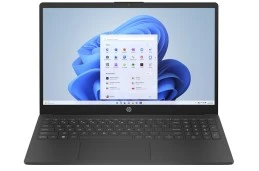 Laptop HP 15-fd0023na / 84T86EA / Intel N200 / 4GB / UFS 128GB / Intel UHD / HD / Win 11 / Czarny