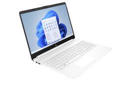 Laptop HP 15s-fq2679nw / 584Y3EA / Intel Core i3 / 8GB / 512GB SSD / Intel UHD / FullHD / Win 11 / Biały