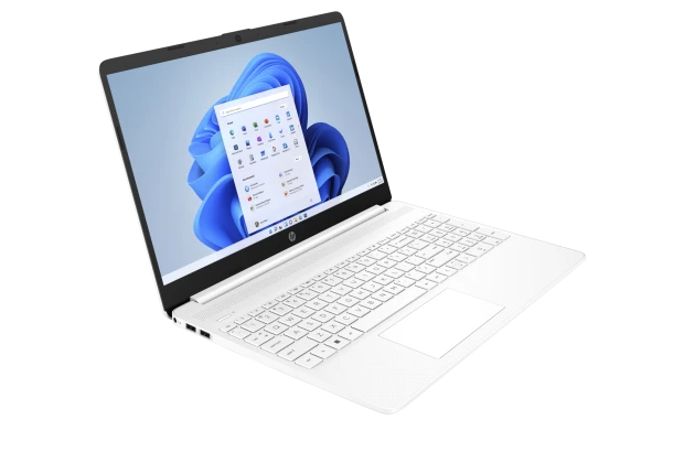 Laptop HP 15s-fq2679nw / 584Y3EA / Intel Core i3 / 8GB / 512GB SSD / Intel UHD / FullHD / Win 11 / Biały