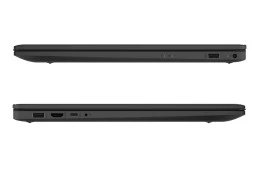 Laptop HP 17-cn0104na / 894M3EA / Intel N5030 / 4GB / SSD 128GB / Intel UHD / FullHD /Win 11 / Czarny