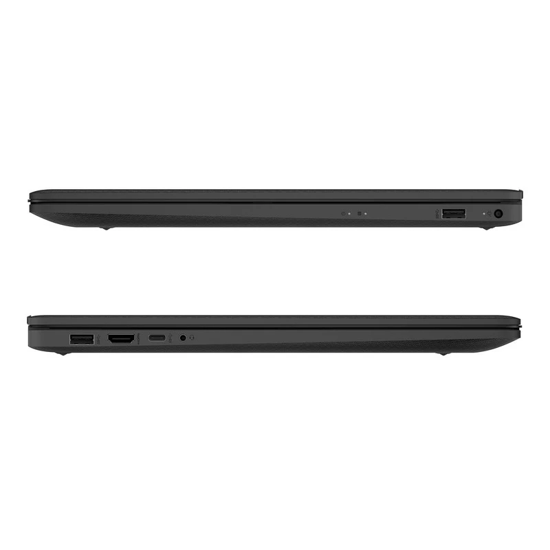 Laptop HP 17-cn0104na / 894M3EA / Intel N5030 / 4GB / SSD 128GB / Intel UHD / FullHD /Win 11 / Czarny