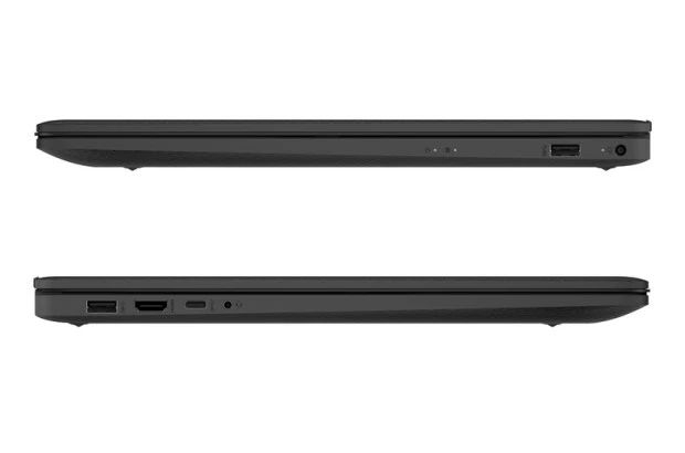 Laptop HP 17-cn0104na / 894M3EA / Intel N5030 / 4GB / SSD 128GB / Intel UHD / FullHD /Win 11 / Czarny