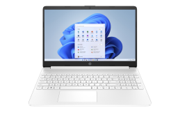 Laptop HP 15s-fq2679nw / 584Y3EA / Intel Core i3 / 8GB / 512GB SSD / Intel UHD / FullHD / Win 11 / Biały