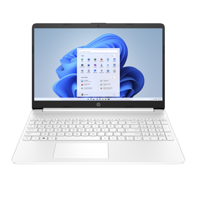 Laptop HP 15s-fq2679nw / 584Y3EA / Intel Core i3 / 8GB / 512GB SSD / Intel UHD / FullHD / Win 11 / Biały