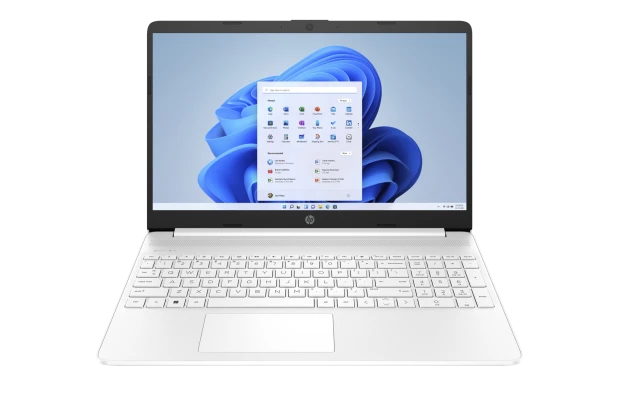 Laptop HP 15s-fq2679nw / 584Y3EA / Intel Core i3 / 8GB / 512GB SSD / Intel UHD / FullHD / Win 11 / Biały