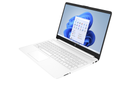 Laptop HP 15s-fq2679nw / 584Y3EA / Intel Core i3 / 8GB / 512GB SSD / Intel UHD / FullHD / Win 11 / Biały