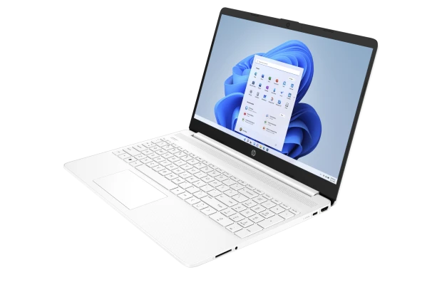Laptop HP 15s-fq2679nw / 584Y3EA / Intel Core i3 / 8GB / 512GB SSD / Intel UHD / FullHD / Win 11 / Biały