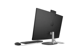 Komputer All in One HP 27-cr0655nd / 895R8EA / Intel i5-13 / 16GB / SSD 512GB / Intel Xe / FullHD / Win 11 / Czarny
