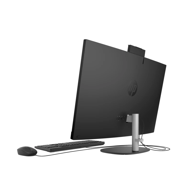 Komputer All in One HP 27-cr0655nd / 895R8EA / Intel i5-13 / 16GB / SSD 512GB / Intel Xe / FullHD / Win 11 / Czarny