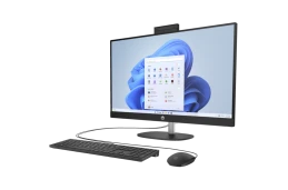 Komputer All in One HP 27-cr0655nd / 895R8EA / Intel i5-13 / 16GB / SSD 512GB / Intel Xe / FullHD / Win 11 / Czarny