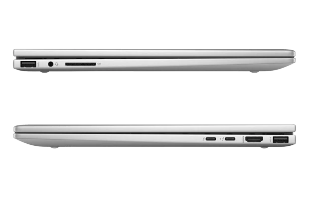 Laptop 2w1 HP Envy x360 15-fe0018na / 8J267EA / Intel i7-13 / 16GB / SSD 1TB / Nvidia RTX3050 / Dotyk / OLED / FHD / Win 11