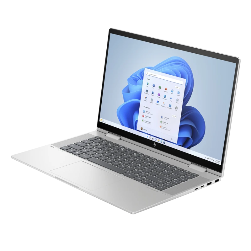 Laptop 2w1 HP Envy x360 15-fe0018na / 8J267EA / Intel i7-13 / 16GB / SSD 1TB / Nvidia RTX3050 / Dotyk / OLED / FHD / Win 11