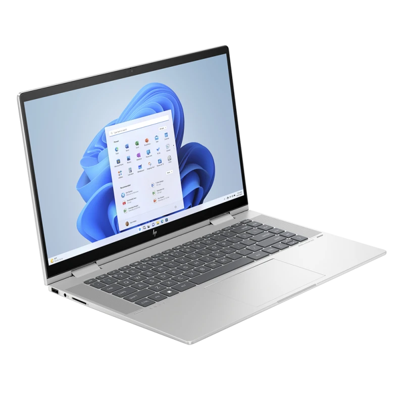 Laptop 2w1 HP Envy x360 15-fe0019na / 8J268EA / Intel i7-13 / 16GB / SSD 512GB / Intel Xe / FHD / OLED / Dotyk / Win 11