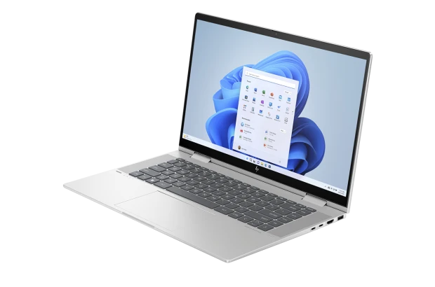 Laptop 2w1 HP Envy x360 15-fe0020na / 8J269EA / Intel i5-13 / 8GB / SSD 512GB / Intel Xe / FHD / OLED / Win 11