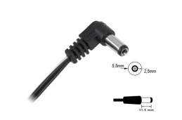 ZASILACZ DO ASUS MSI TOSHIBA 150W 19,5V 7,7A 5,5X2,5MM