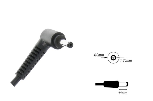 ZASILACZ DO ASUS 65W 19V 3.42A 4.0X1.35MM