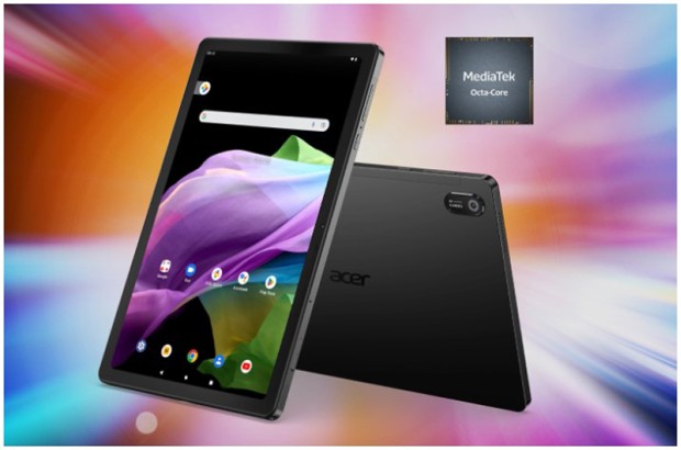 REWELACYJNY Tablet POMYSŁ NA PREZENT Acer Iconia Tab P10 4GB/64GB Wi-Fi 5