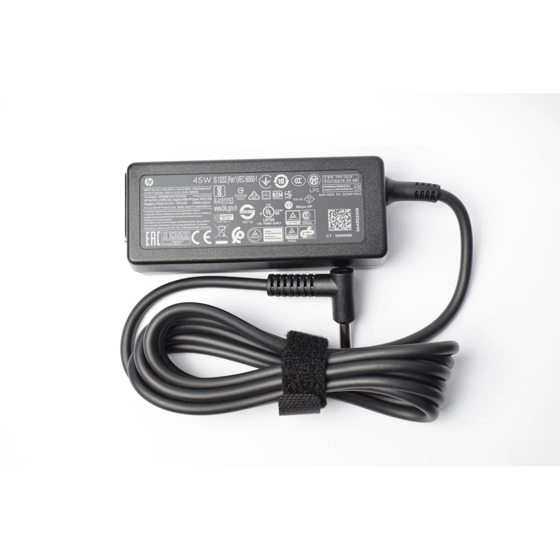 oryginalny zasilacz HP 45W 19V 2.31A 4.5x3.0mm PIN