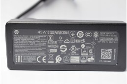 oryginalny zasilacz HP 45W 19V 2.31A 4.5x3.0mm PIN