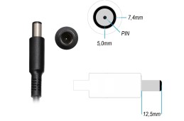 ZASILACZ DO HP 230W 19,5V 11,8A 7,4X5,0MM PIN