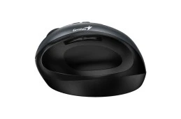 Mysz bezprzewodowa pionowa wertykalna Genius ERGO 8300S czarno-szara