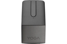 MYSZ BEZPRZEWODOWA LENOVO YOGA Z WSKAŹNIKIEM LASEROWYM (SZARA)