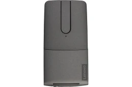 MYSZ BEZPRZEWODOWA LENOVO YOGA Z WSKAŹNIKIEM LASEROWYM (SZARA)